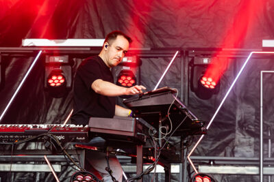 Level Six @ Bollekesfeesten 2024, picture 28, photographed by Marc Verdonck - FrontView Magazine