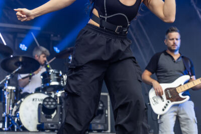 Level Six @ Bollekesfeesten 2024, picture 30, photographed by Marc Verdonck - FrontView Magazine