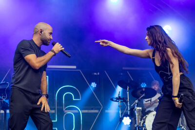 Level Six @ Bollekesfeesten 2024, picture 31, photographed by Marc Verdonck - FrontView Magazine