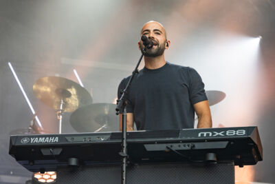 Level Six @ Bollekesfeesten 2024, picture 36, photographed by Marc Verdonck - FrontView Magazine