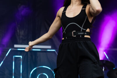Level Six @ Bollekesfeesten 2024, picture 37, photographed by Marc Verdonck - FrontView Magazine