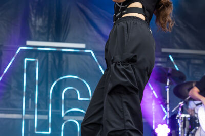 Level Six @ Bollekesfeesten 2024, picture 38, photographed by Marc Verdonck - FrontView Magazine