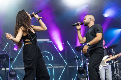Level Six @ Bollekesfeesten 2024, picture 40, photographed by Marc Verdonck - FrontView Magazine