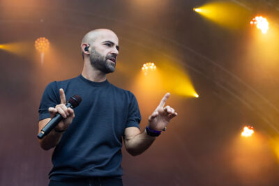 Level Six @ Bollekesfeesten 2024, picture 43, photographed by Marc Verdonck - FrontView Magazine