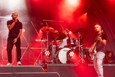 Level Six @ Bollekesfeesten 2024, picture 45, photographed by Marc Verdonck - FrontView Magazine