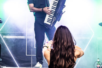 Level Six @ Bollekesfeesten 2024, picture 54, photographed by Marc Verdonck - FrontView Magazine