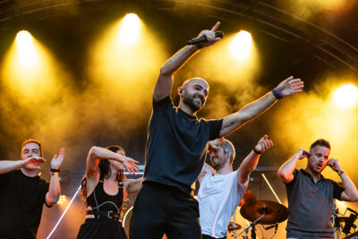 Level Six @ Bollekesfeesten 2024, picture 62, photographed by Marc Verdonck - FrontView Magazine