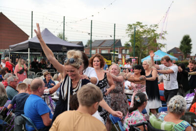 Nathan De Clerck @ vestenfestival Melsele, foto 22, foto's door Peter Casie - FrontView Magazine