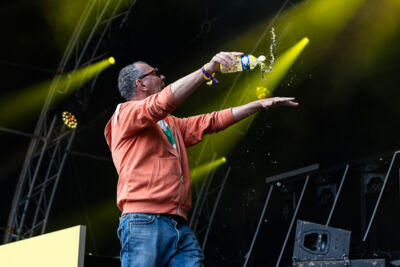 Radio Hallo @ Bollekesfeesten 2024, foto 2, foto's door Marc Verdonck - FrontView Magazine