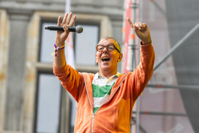 Radio Hallo @ Bollekesfeesten 2024, foto 6, foto's door Marc Verdonck - FrontView Magazine