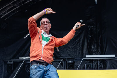 Radio Hallo @ Bollekesfeesten 2024, foto 7, foto's door Marc Verdonck - FrontView Magazine