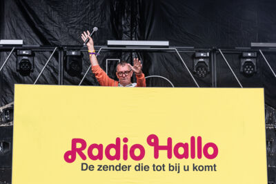 Radio Hallo @ Bollekesfeesten 2024, foto 8, foto's door Marc Verdonck - FrontView Magazine