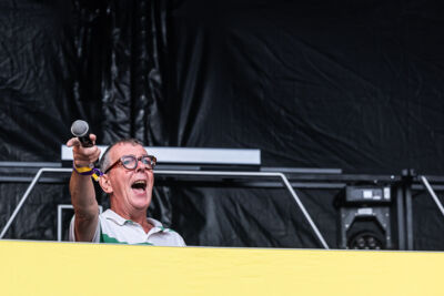 Radio Hallo @ Bollekesfeesten 2024, foto 9, foto's door Marc Verdonck - FrontView Magazine