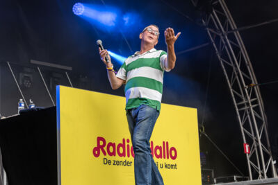 Radio Hallo @ Bollekesfeesten 2024, foto 15, foto's door Marc Verdonck - FrontView Magazine