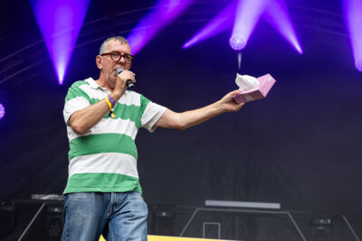 Radio Hallo @ Bollekesfeesten 2024, foto 26, foto's door Marc Verdonck - FrontView Magazine