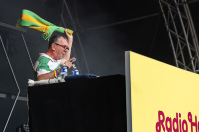 Radio Hallo @ Bollekesfeesten 2024, foto 27, foto's door Marc Verdonck - FrontView Magazine