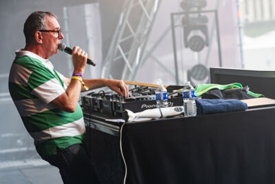 Radio Hallo @ Bollekesfeesten 2024, foto 30, foto's door Marc Verdonck - FrontView Magazine