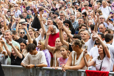 Radio Hallo @ Bollekesfeesten 2024, foto 33, foto's door Marc Verdonck - FrontView Magazine