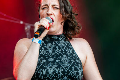 Recourse52 @ Rijvers Festival 2024, picture 3, photographed by Jurgen Van De Maele - FrontView Magazine