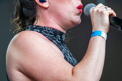 Recourse52 @ Rijvers Festival 2024, picture 4, photographed by Jurgen Van De Maele - FrontView Magazine
