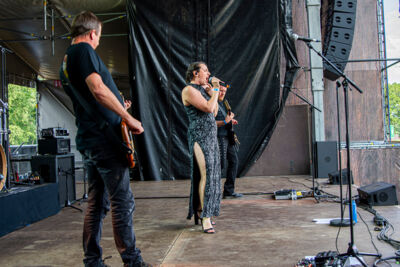 Recourse52 @ Rijvers Festival 2024, picture 6, photographed by Jurgen Van De Maele - FrontView Magazine