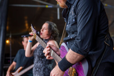 Recourse52 @ Rijvers Festival 2024, picture 8, photographed by Jurgen Van De Maele - FrontView Magazine