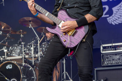 Recourse52 @ Rijvers Festival 2024, picture 9, photographed by Jurgen Van De Maele - FrontView Magazine
