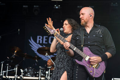 Recourse52 @ Rijvers Festival 2024, picture 11, photographed by Jurgen Van De Maele - FrontView Magazine