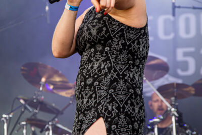 Recourse52 @ Rijvers Festival 2024, picture 12, photographed by Jurgen Van De Maele - FrontView Magazine