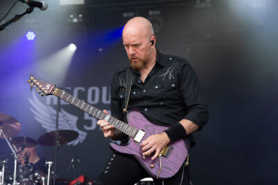 Recourse52 @ Rijvers Festival 2024, picture 13, photographed by Jurgen Van De Maele - FrontView Magazine