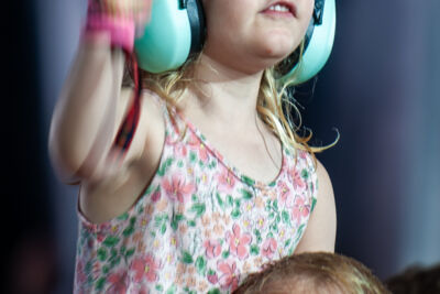 Studio 100 & Ketnetband @ Rijvers Festival 2024, picture 5, photographed by Jurgen Van De Maele - FrontView Magazine