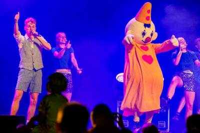 Studio 100 & Ketnetband @ Rijvers Festival 2024, picture 6, photographed by Jurgen Van De Maele - FrontView Magazine