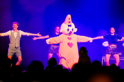 Studio 100 & Ketnetband @ Rijvers Festival 2024, picture 9, photographed by Jurgen Van De Maele - FrontView Magazine