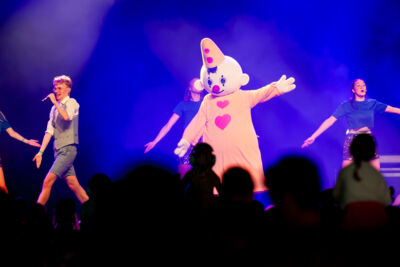 Studio 100 & Ketnetband @ Rijvers Festival 2024, picture 10, photographed by Jurgen Van De Maele - FrontView Magazine
