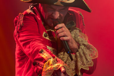 Studio 100 & Ketnetband @ Rijvers Festival 2024, picture 11, photographed by Jurgen Van De Maele - FrontView Magazine