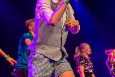 Studio 100 & Ketnetband @ Rijvers Festival 2024, picture 15, photographed by Jurgen Van De Maele - FrontView Magazine