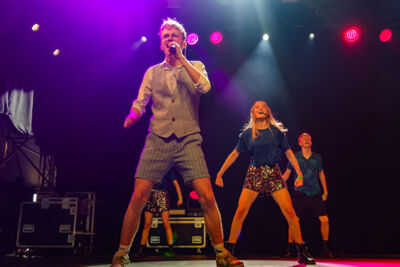 Studio 100 & Ketnetband @ Rijvers Festival 2024, picture 16, photographed by Jurgen Van De Maele - FrontView Magazine