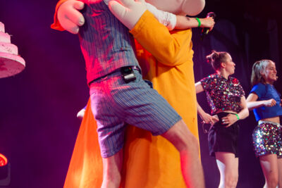 Studio 100 & Ketnetband @ Rijvers Festival 2024, picture 18, photographed by Jurgen Van De Maele - FrontView Magazine