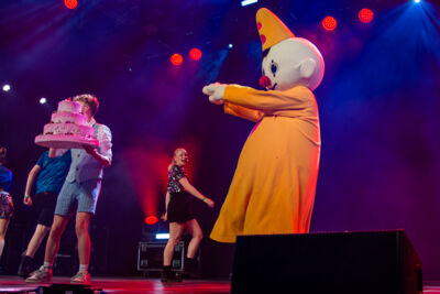 Studio 100 & Ketnetband @ Rijvers Festival 2024, picture 19, photographed by Jurgen Van De Maele - FrontView Magazine
