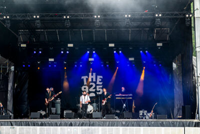 The 925 @ Rijvers Festival 2024, foto 1, foto's door Dimitri Vanlommel - FrontView Magazine