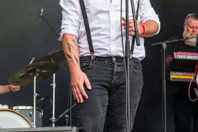 The 925 @ Rijvers Festival 2024, foto 4, foto's door Dimitri Vanlommel - FrontView Magazine
