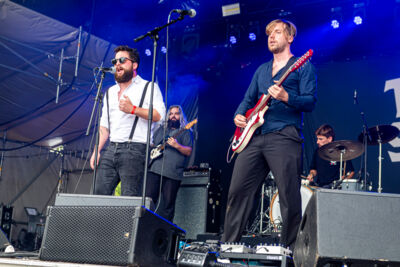 The 925 @ Rijvers Festival 2024, foto 6, foto's door Dimitri Vanlommel - FrontView Magazine