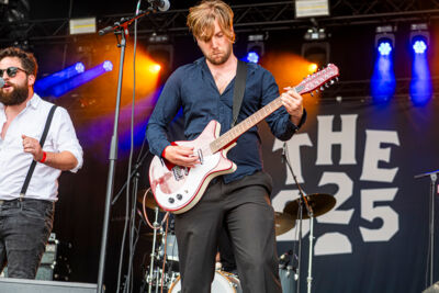 The 925 @ Rijvers Festival 2024, foto 8, foto's door Dimitri Vanlommel - FrontView Magazine