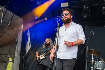 The 925 @ Rijvers Festival 2024, foto 10, foto's door Dimitri Vanlommel - FrontView Magazine