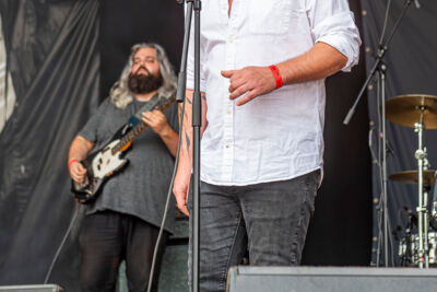 The 925 @ Rijvers Festival 2024, foto 13, foto's door Dimitri Vanlommel - FrontView Magazine