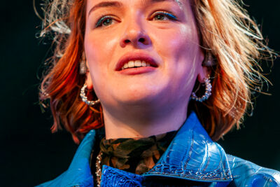 Birthe @ Rijvers Festival 2024, picture 1, photographed by Jurgen Van De Maele - FrontView Magazine