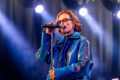 Birthe @ Rijvers Festival 2024, picture 5, photographed by Jurgen Van De Maele - FrontView Magazine