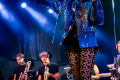 Birthe @ Rijvers Festival 2024, picture 7, photographed by Jurgen Van De Maele - FrontView Magazine