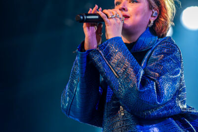 Birthe @ Rijvers Festival 2024, picture 8, photographed by Jurgen Van De Maele - FrontView Magazine
