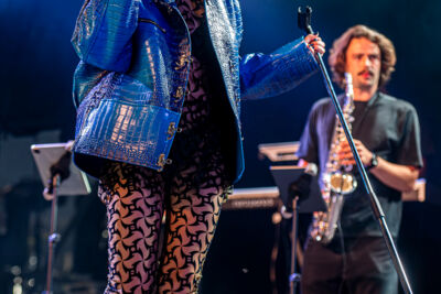 Birthe @ Rijvers Festival 2024, picture 9, photographed by Jurgen Van De Maele - FrontView Magazine